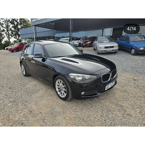 Bmw Serie 1 1.6 116i 136cv