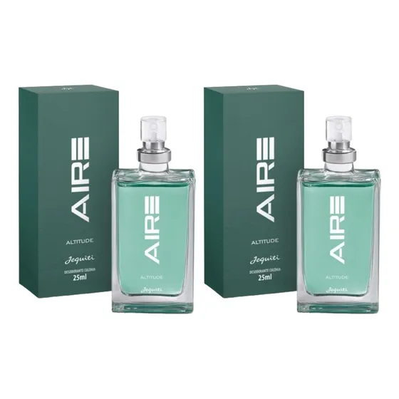 Deo Colônia Aire Altitude (2 Unidades) - Jequiti