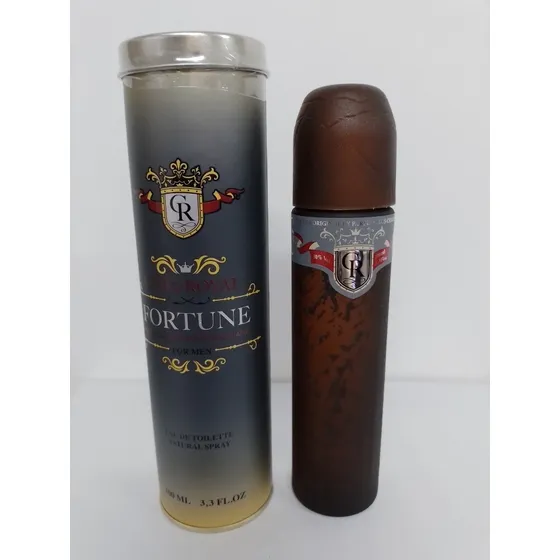 Perfume Cuba Royal Fortune 100ml 