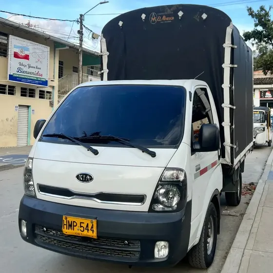 Kia K 2700 2013 2.7 4x4