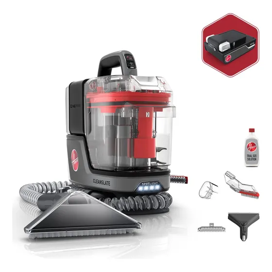 Aspiradora Inalambrica Quita Mancha Hoover Onepwr Cleanslate