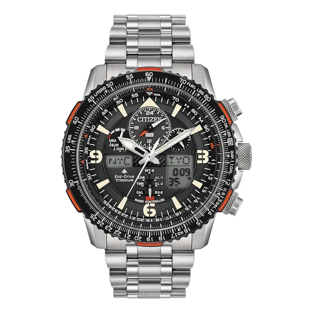 Citizen Reloj Promaster Air Skyhawk Eco-drive Pilot