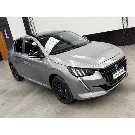 Peugeot 208 1.6 Style Tiptronic