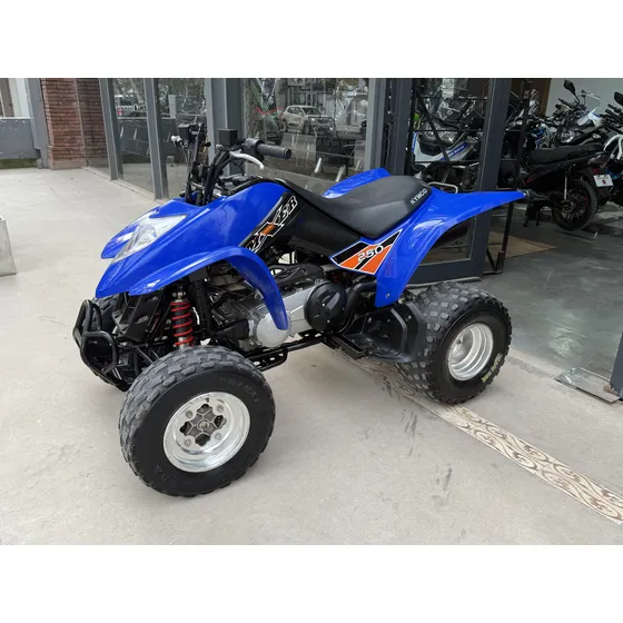 Cuatri Kymco Mxer 250 Automático