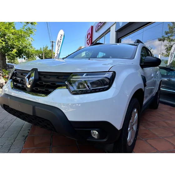 Renault Duster Duster Intense Plus Mt