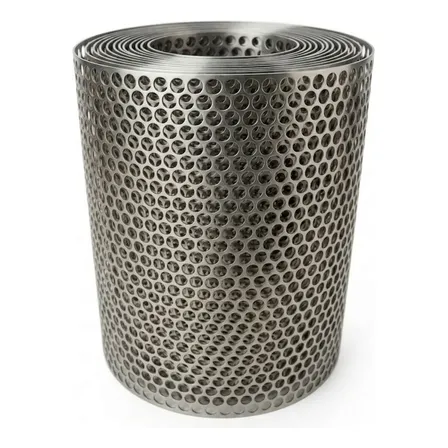 Tela Moeda Aço Inox, 61cm Largura X 0,5 Metro Comprimento