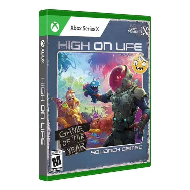 High On Life - Xbox Series X
