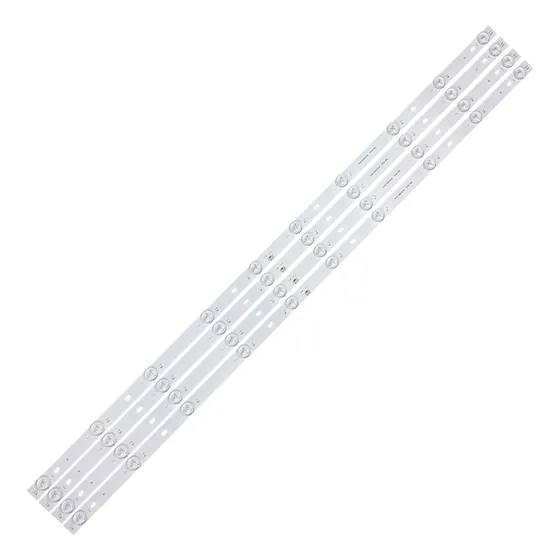 Kit 4 Barras 10 Led  Ph40r86dsgw Ph40r86 400s86yt04x10 