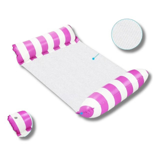 Cama Flutuante Deitado ReclinĂĄvel InflĂĄvel Boia Rede Piscina Cama Flutuante Deitado ReclinĂĄvel InflĂĄvel Boia Rede Piscina