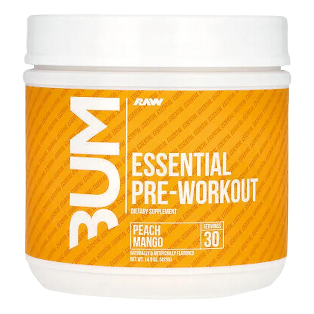 Pre Entreno Cbum Essential