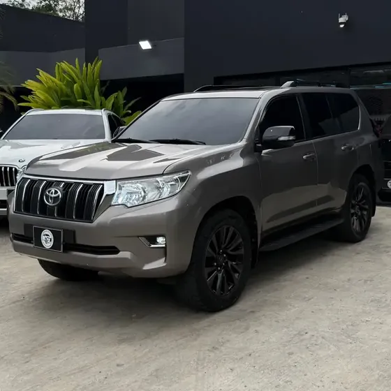 Toyota Prado 2020 3.0 Tx-l Fl