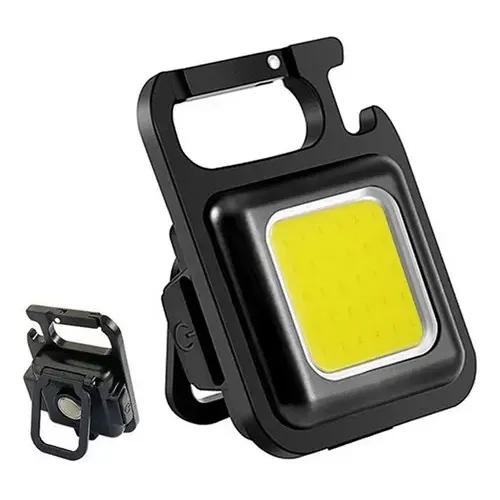 Lanterna Tática Kapbom Multifuncional 800lm Recarregável LED