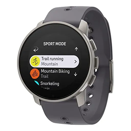Reloj Gps Suunto 9 Peak Pro Premium Para Atletas Y Aventurer
