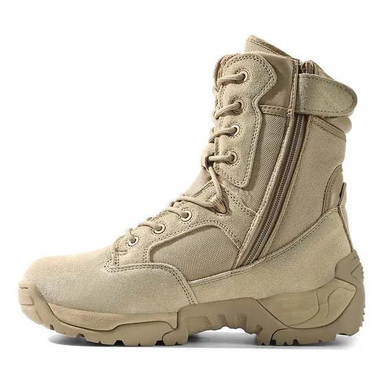 Botas Tácticas Hombre Nortiv 8 Zapatos Militares De Combate