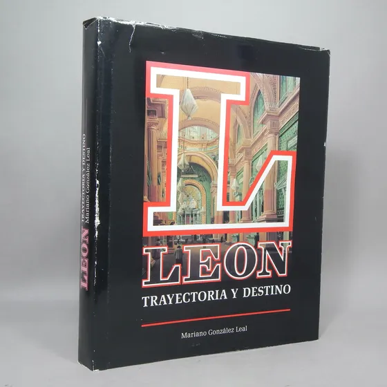 León Trayectoria Y Destino Mariano González Leal 1999 B3