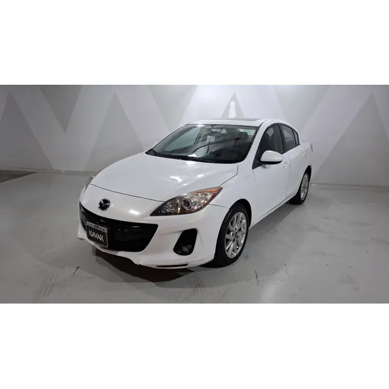 Mazda Mazda 3 2.5 Sedan S Ta