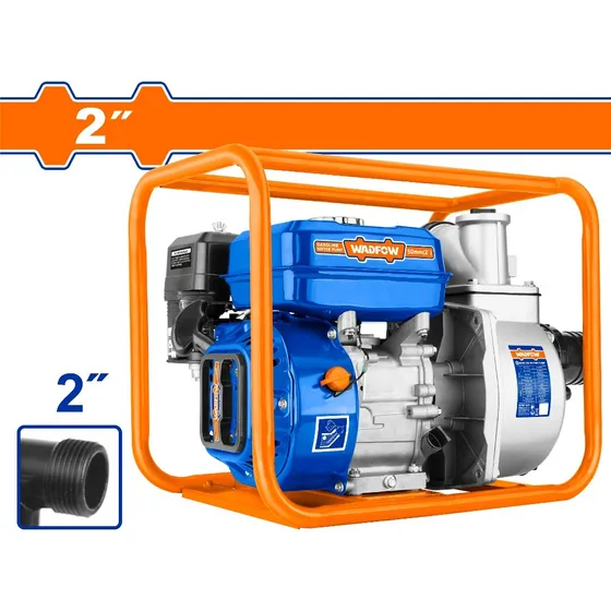 Motobomba Nafta 2  550l/min 30m Wadfow Wgw1a21 - Lnf