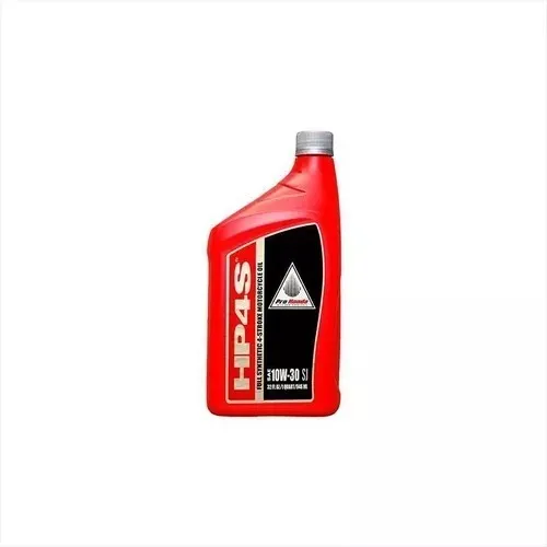 Aceite Pro Honda Hp4s 10w30 100% Sintetico 946ml - Fussetti