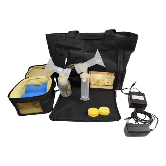 Extractor Eléctrico Leche Materna Medela Usado