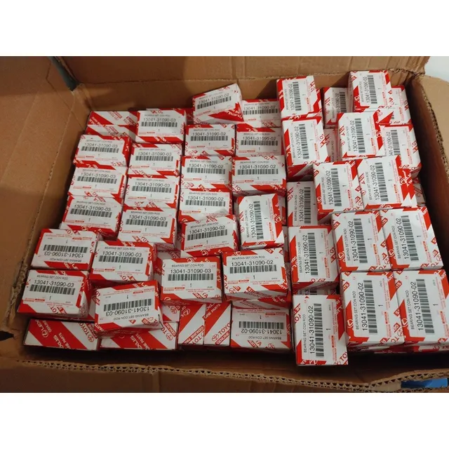 Concha De Biela Y Bancada Para Fortuner Hilux 4unner 1gr 