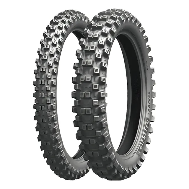 Llanta Michelin 120/90/18 Tracker