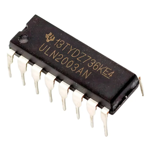 Integrado Uln2003 Dip Driver Array Darlington 0.5a Nubbeo