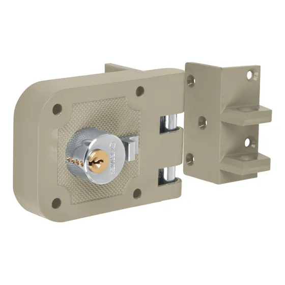Chapa Cerradura Para Puerta Corrediza, Hermex 43490
