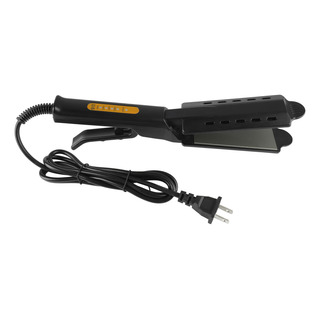 Plancha De Pelo Ancha De Vapor Plana De 4 Niveles De Plancha De Pelo Ancha De Vapor Plana De 4 Niveles De