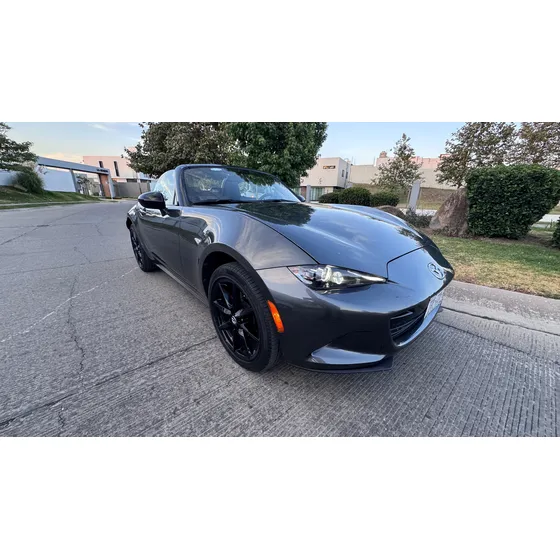 Mazda Mx-5 2.0 I Sport Mt