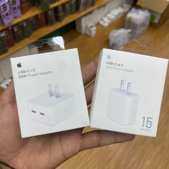 Cargadores Certificados Para iPhone