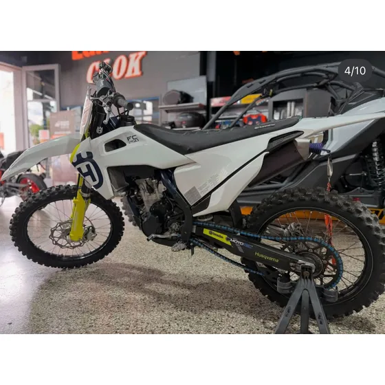 Husqvarna Fc 250 (no Ktm Fc 250 )