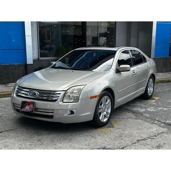 Ford Fusion Sedan