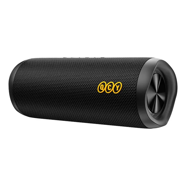 Qcy Sp7 Portátil Altavoz Bluetooth 5200mah Mic Rgb, Ipx7, Tf