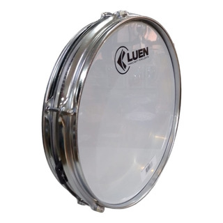 Caixa Tarol 6 X 14´´ Alumi 6 Afin. Aro Chp Crom - Luen 21062 Caixa Tarol 6 X 14´´ Alumi 6 Afin. Aro Chp Crom - Luen 21062
