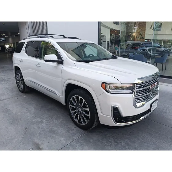Gmc Acadia 3.6 Denali V6 At