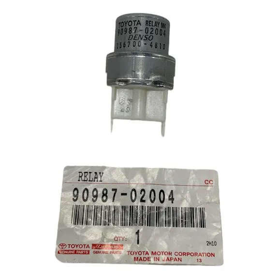 Relay Electroventilador 4pin Starlet Celica Lexu Hilux Hiace