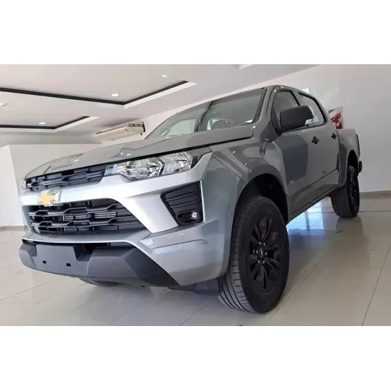 Chevrolet S10 2.8 Cd 4x4 Wt