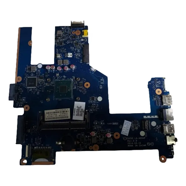 Tarjeta Madre Hp 15-r,la-a994p, Sps:789108-501 Cpu N2920