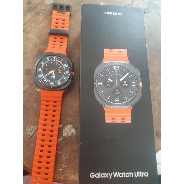 Samsung Galaxy Ultra 7 Reloj Con Esim