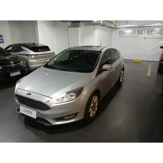 Ford Focus 2.0 Se Plus 5p L16