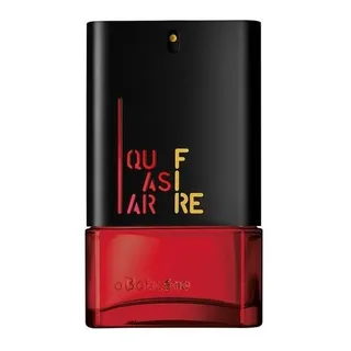 O BoticĂĄrio Quasar Fire ColĂŽnia 100ml O BoticĂĄrio Quasar Fire ColĂŽnia 100ml