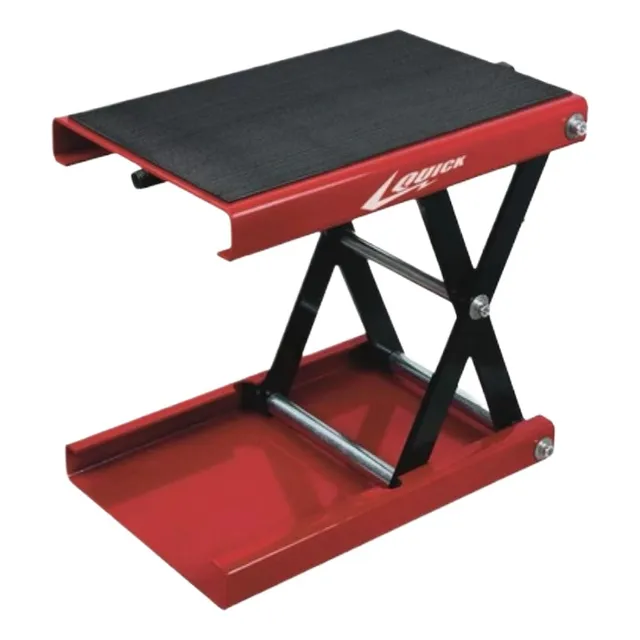 Quick Mesa Elevadora Jack Para Motocicleta Gato Elevador Bowoshen