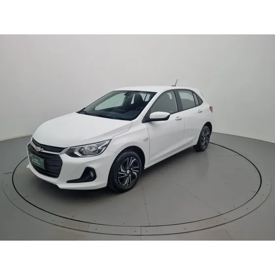 Chevrolet Onix 1.0 Flex Lt Manual
