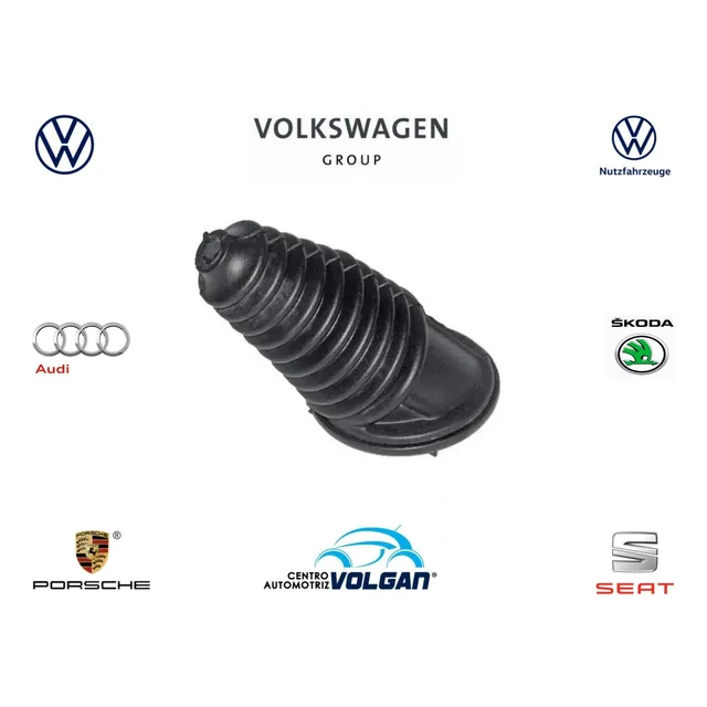 Guardapolvo Cambio Vw Gol Parati Saveiro 2000 Al 2008 Orig