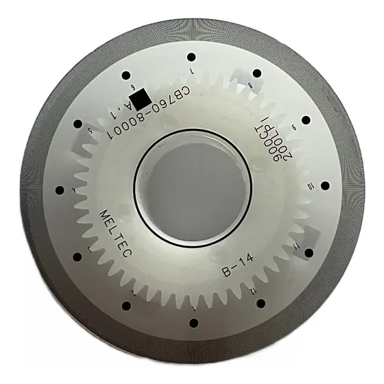 Encoder Redondo Sin Engrane Hp Smart Tank 500 515 520 580
