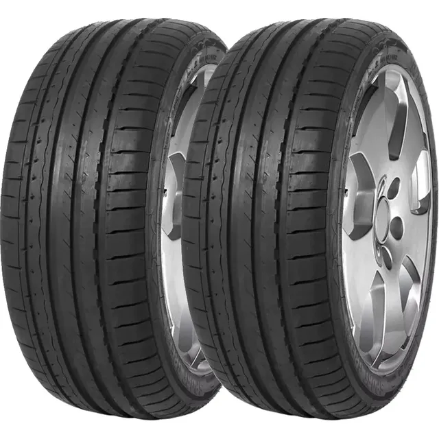 Kit de 2 llantas Atlas SPORT GREEN Sport Green 215/55R17 94W W