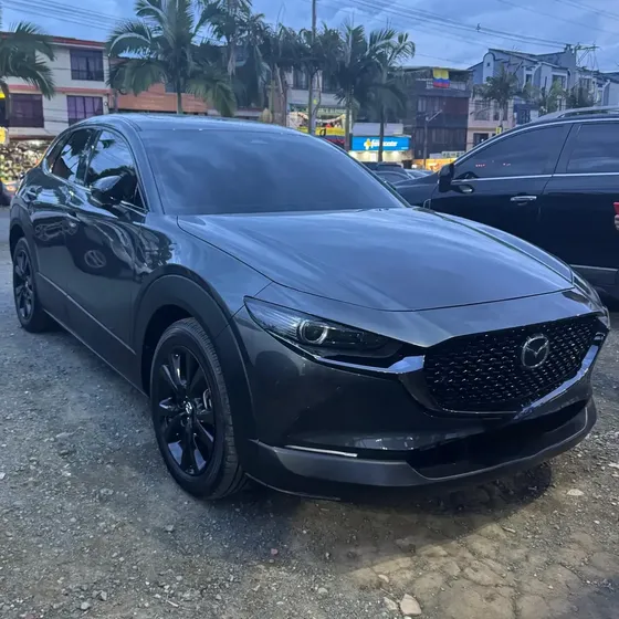 Mazda Cx-30 2026 2.5 Grand Touring Lx Carbon Edition Awd At