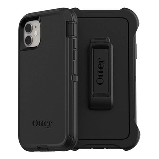 Otterbox Defender Protector Para iPhone 11 11 Pro 11 Pro Max Uso Rudo Clip Otterbox Defender Protector Para iPhone 11 11 Pro 11 Pro Max Uso Rudo Clip