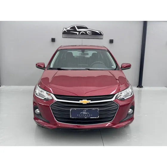 Chevrolet Onix Onix Hatch Lt 1.0 12v Flex 5p Mec.