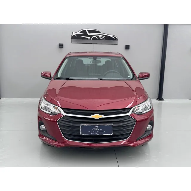 Chevrolet Onix Onix Hatch Lt 1.0 12v Flex 5p Mec.